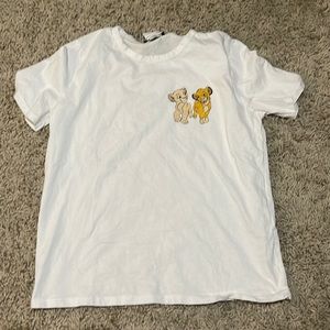 Women’s simba t shirt